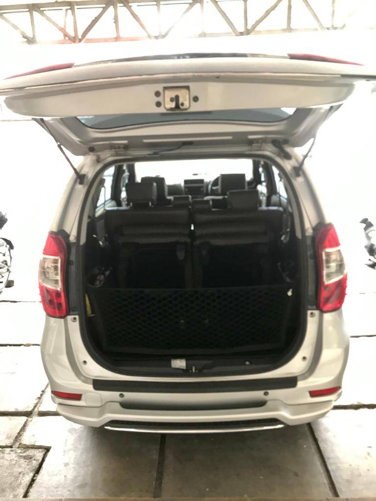 2017 Toyota Avanza VVT-i G 1.3L MT 2017 Toyota Avanza VVT-i G 1.3L MT