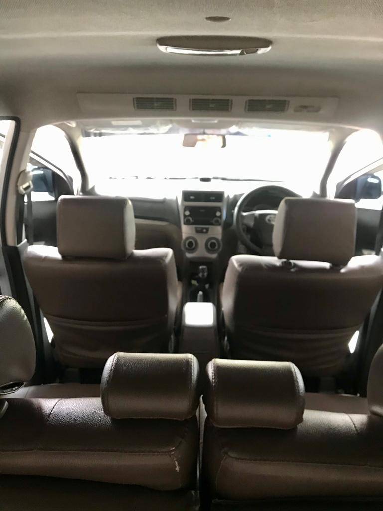 2017 Toyota Avanza VVT-i G 1.3L MT 2017 Toyota Avanza VVT-i G 1.3L MT