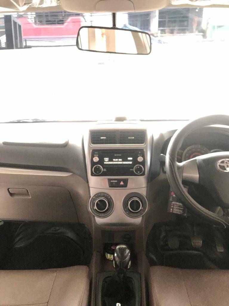 2017 Toyota Avanza VVT-i G 1.3L MT 2017 Toyota Avanza VVT-i G 1.3L MT