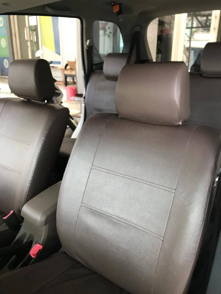 2017 Toyota Avanza VVT-i G 1.3L MT 2017 Toyota Avanza VVT-i G 1.3L MT