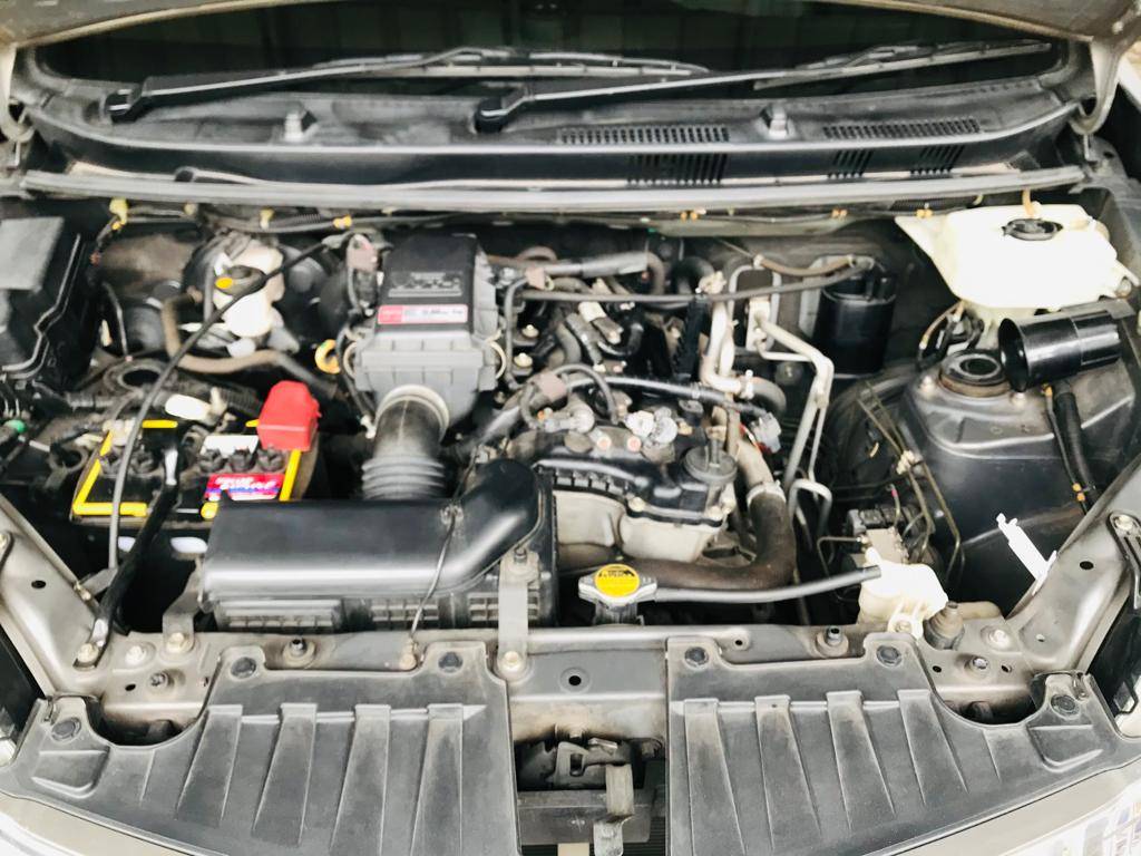 2017 Toyota Avanza VVT-i G 1.3L MT 2017 Toyota Avanza VVT-i G 1.3L MT