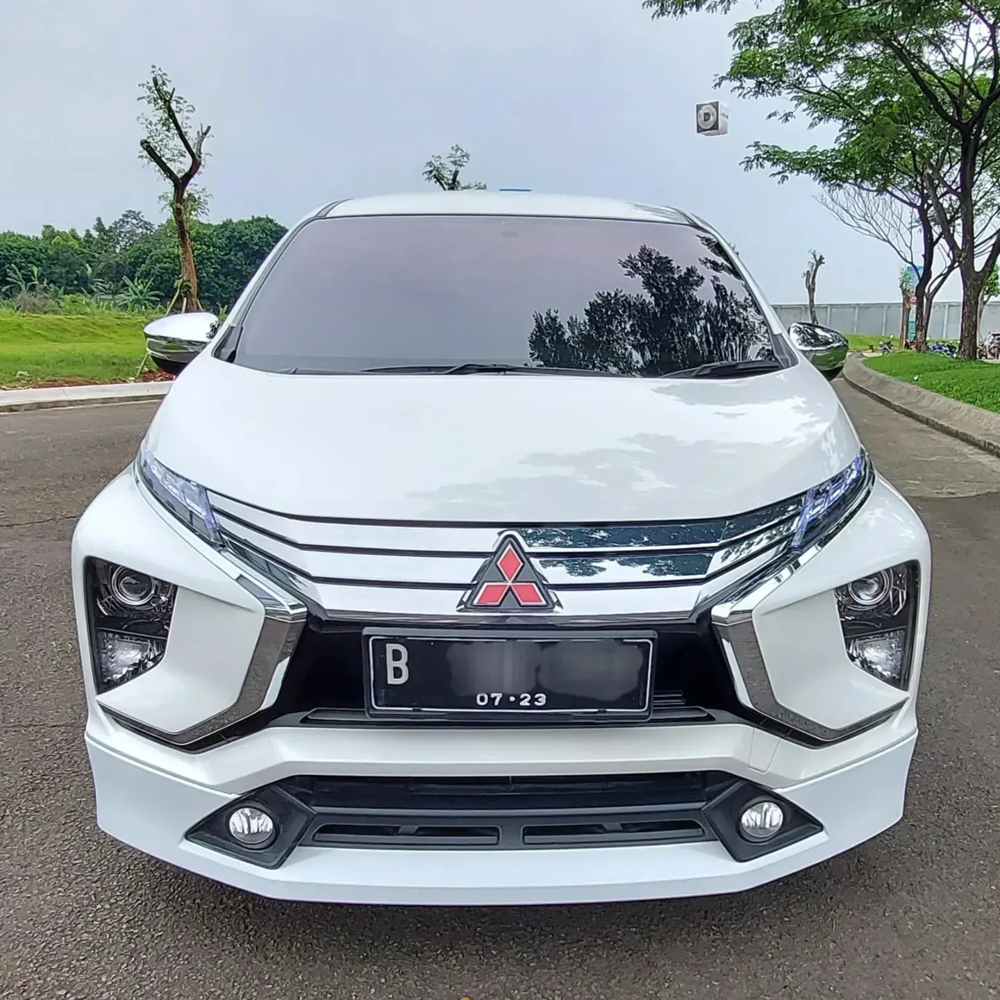 Second Hand 2018 Mitsubishi Xpander Second Hand 2018 Mitsubishi Xpander
