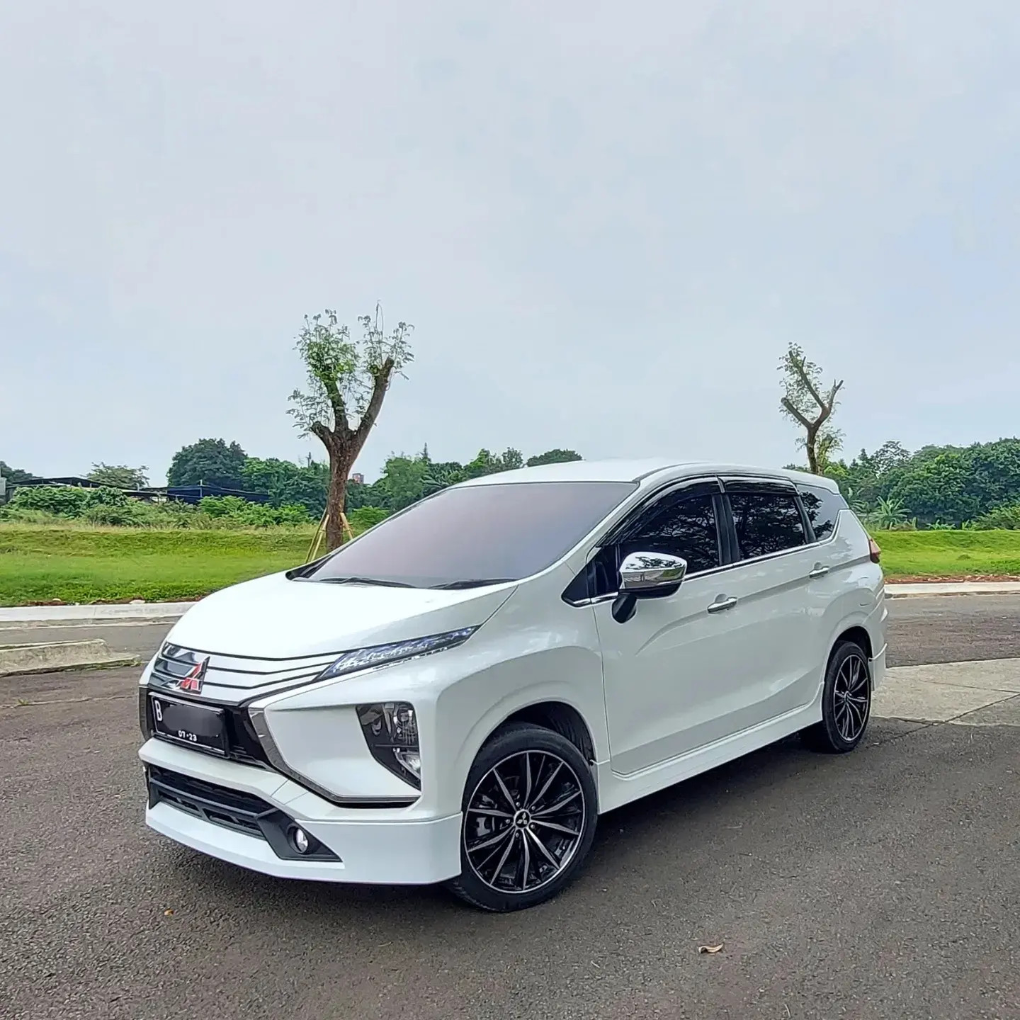 2018 Mitsubishi Xpander 2018 Mitsubishi Xpander