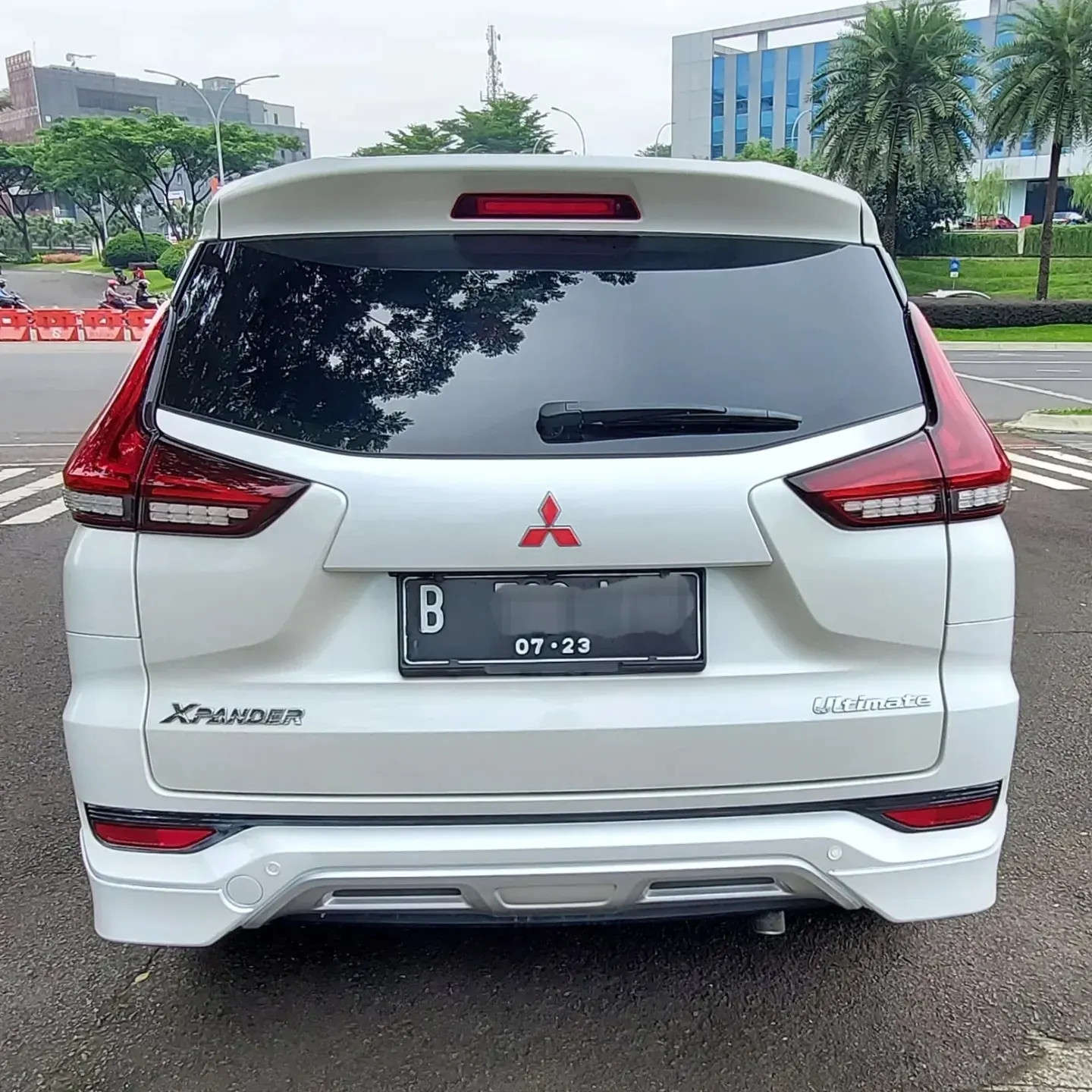 2018 Mitsubishi Xpander 2018 Mitsubishi Xpander