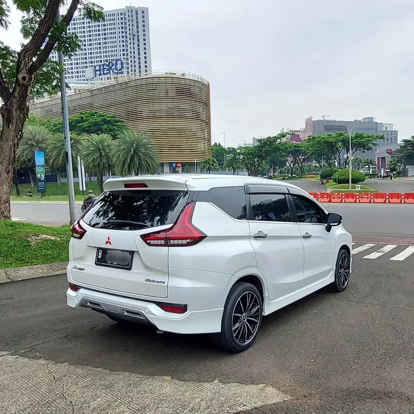 2018 Mitsubishi Xpander 2018 Mitsubishi Xpander