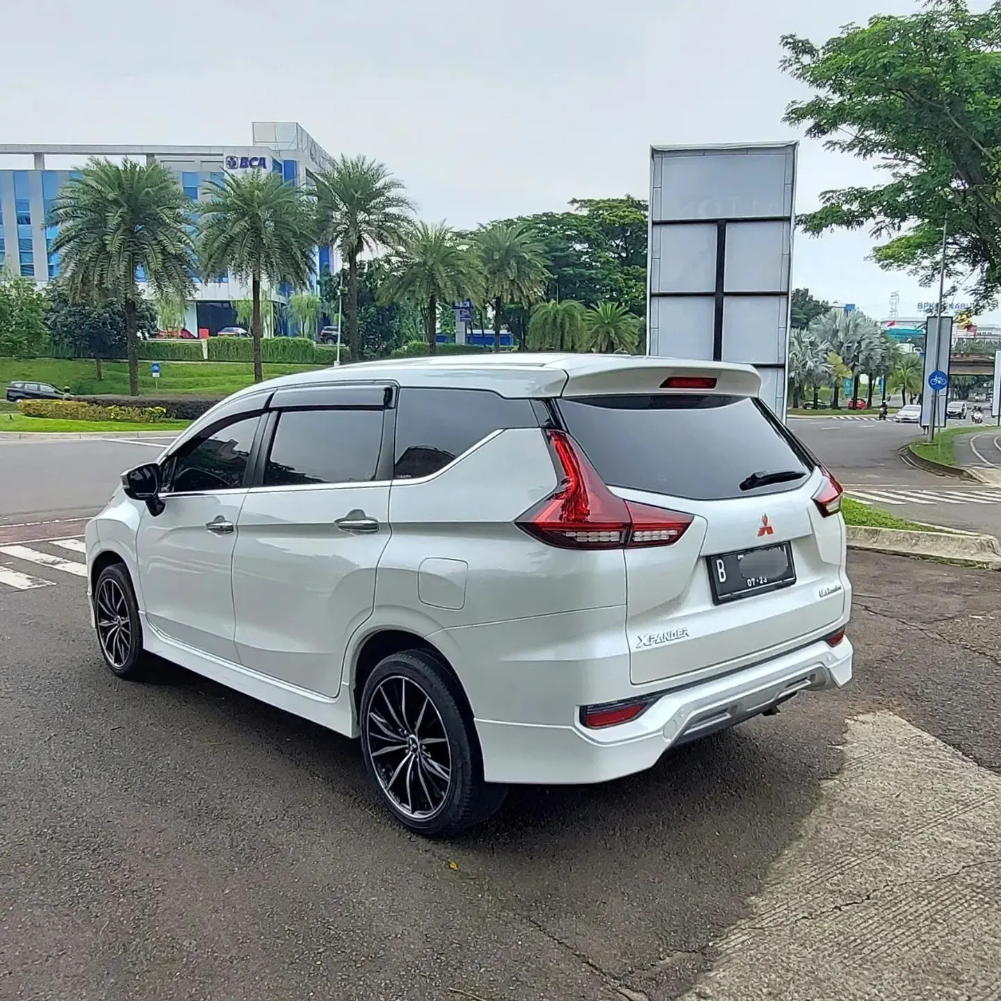 2018 Mitsubishi Xpander 2018 Mitsubishi Xpander