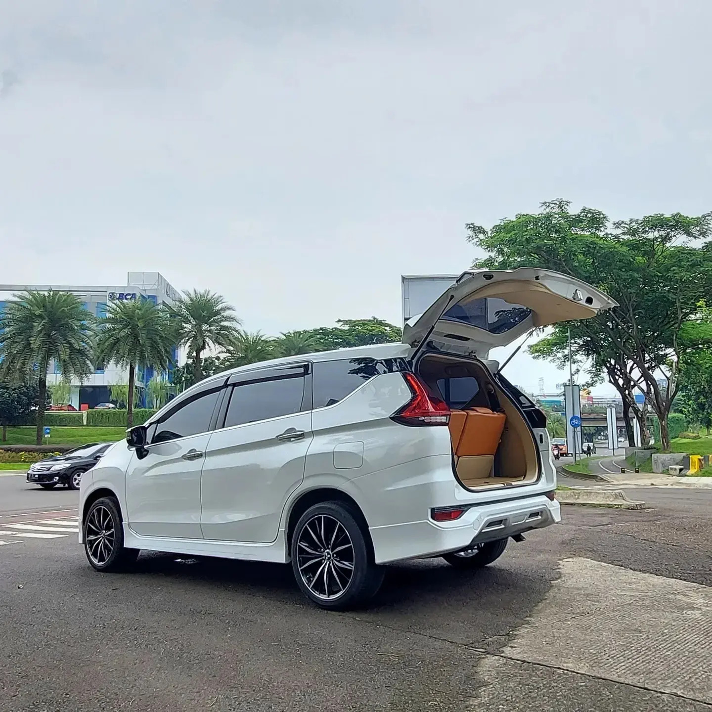 2018 Mitsubishi Xpander 2018 Mitsubishi Xpander
