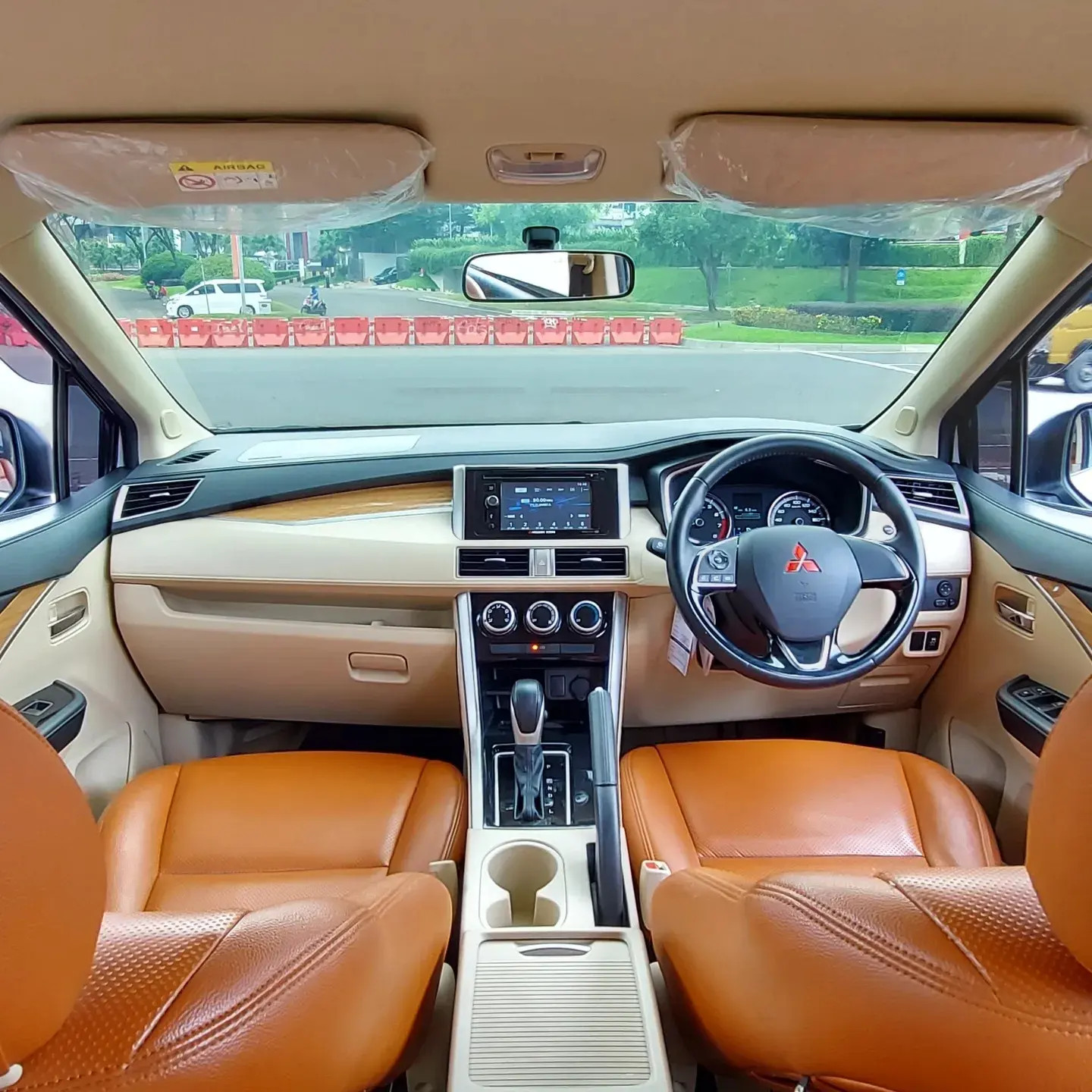 2018 Mitsubishi Xpander 2018 Mitsubishi Xpander