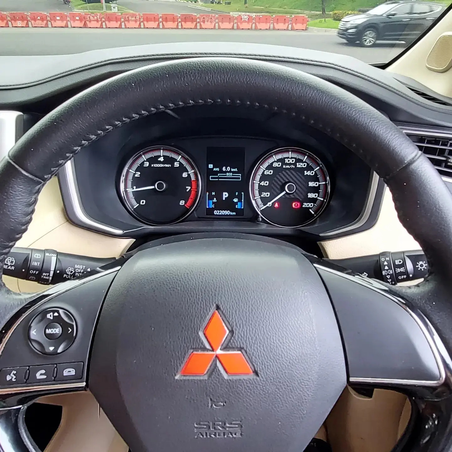 2018 Mitsubishi Xpander 2018 Mitsubishi Xpander