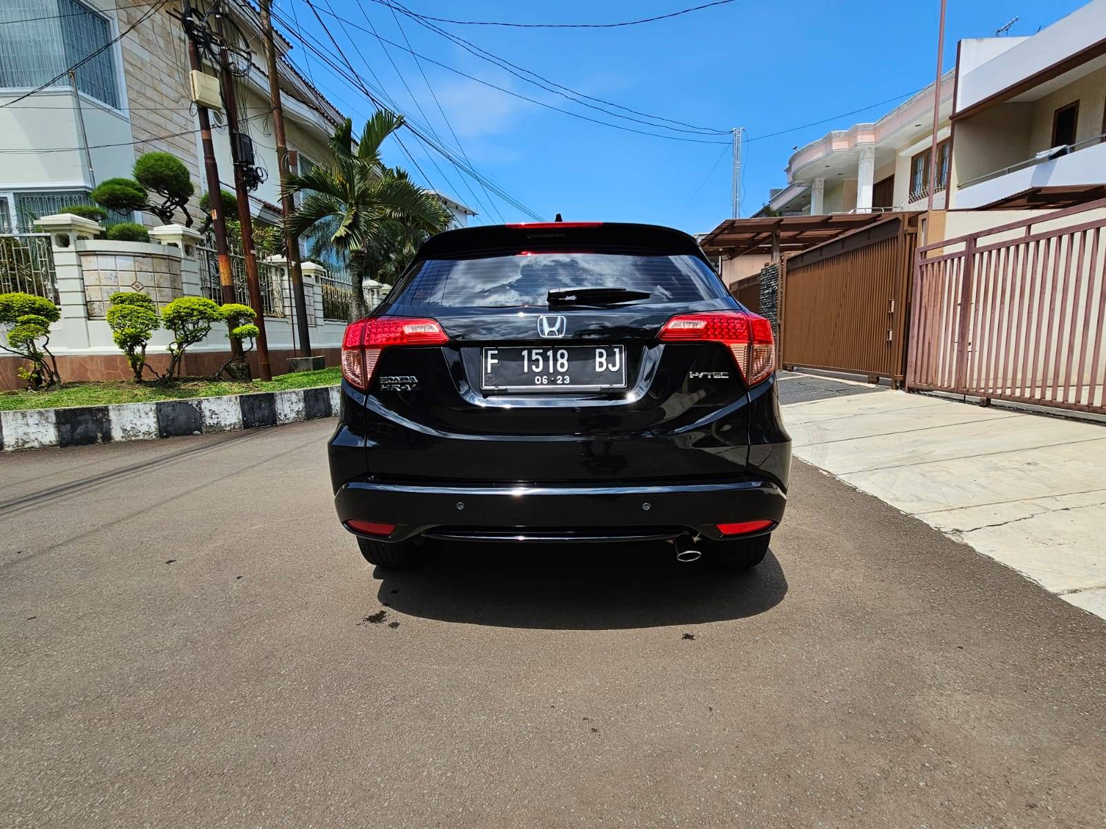 Used 2018 Honda HRV 1.5L E CVT 1.5L E CVT for sale
