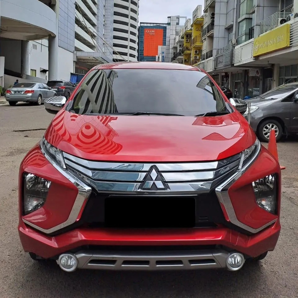 Second Hand 2018 Mitsubishi Xpander Second Hand 2018 Mitsubishi Xpander