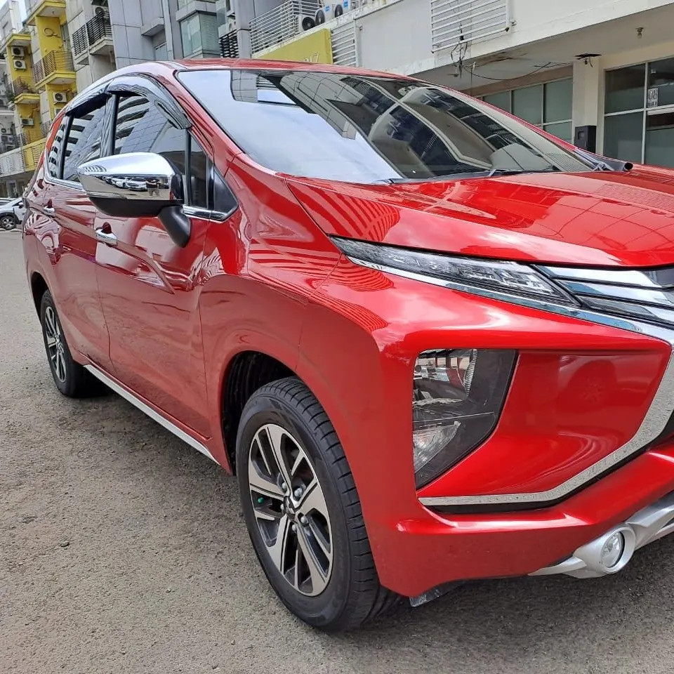 2018 Mitsubishi Xpander 2018 Mitsubishi Xpander