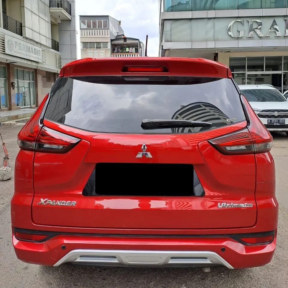 2018 Mitsubishi Xpander 2018 Mitsubishi Xpander