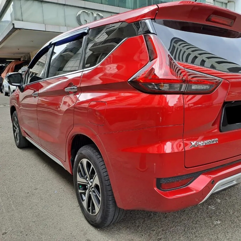 2018 Mitsubishi Xpander 2018 Mitsubishi Xpander