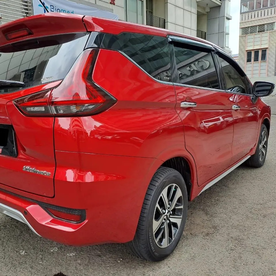 2018 Mitsubishi Xpander 2018 Mitsubishi Xpander