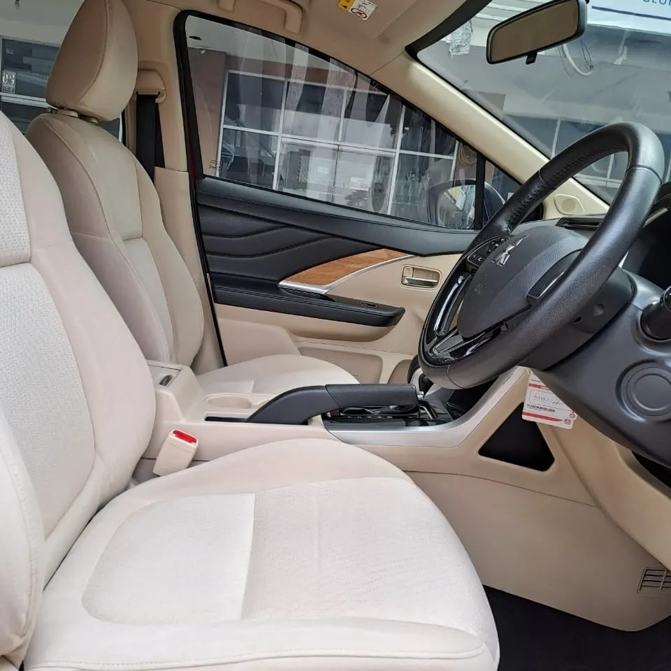 2018 Mitsubishi Xpander 2018 Mitsubishi Xpander