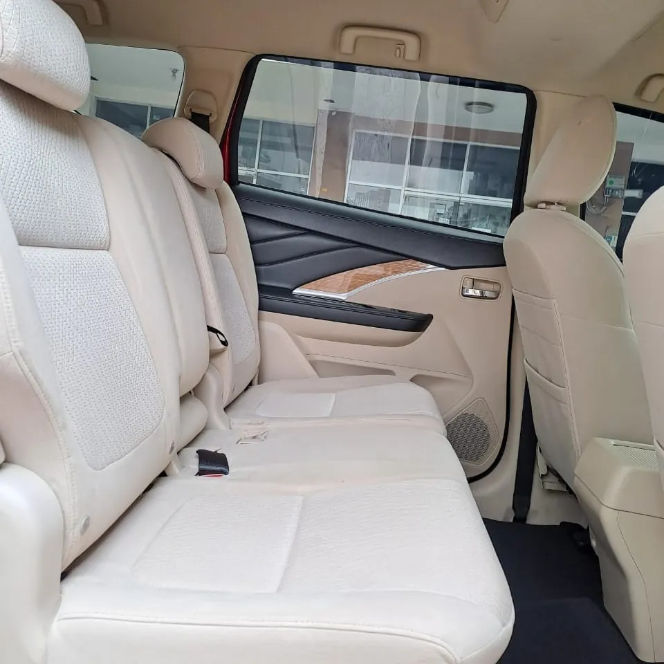 2018 Mitsubishi Xpander 2018 Mitsubishi Xpander