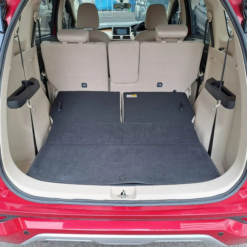 2018 Mitsubishi Xpander 2018 Mitsubishi Xpander