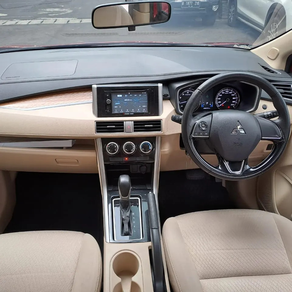 2018 Mitsubishi Xpander 2018 Mitsubishi Xpander