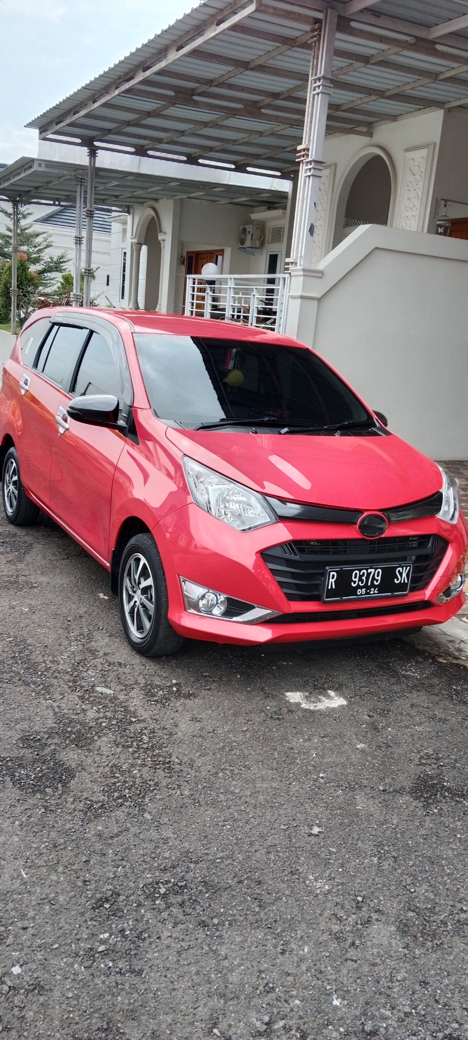 2019 Daihatsu Sigra 1.2 R MT 2019 Daihatsu Sigra 1.2 R MT