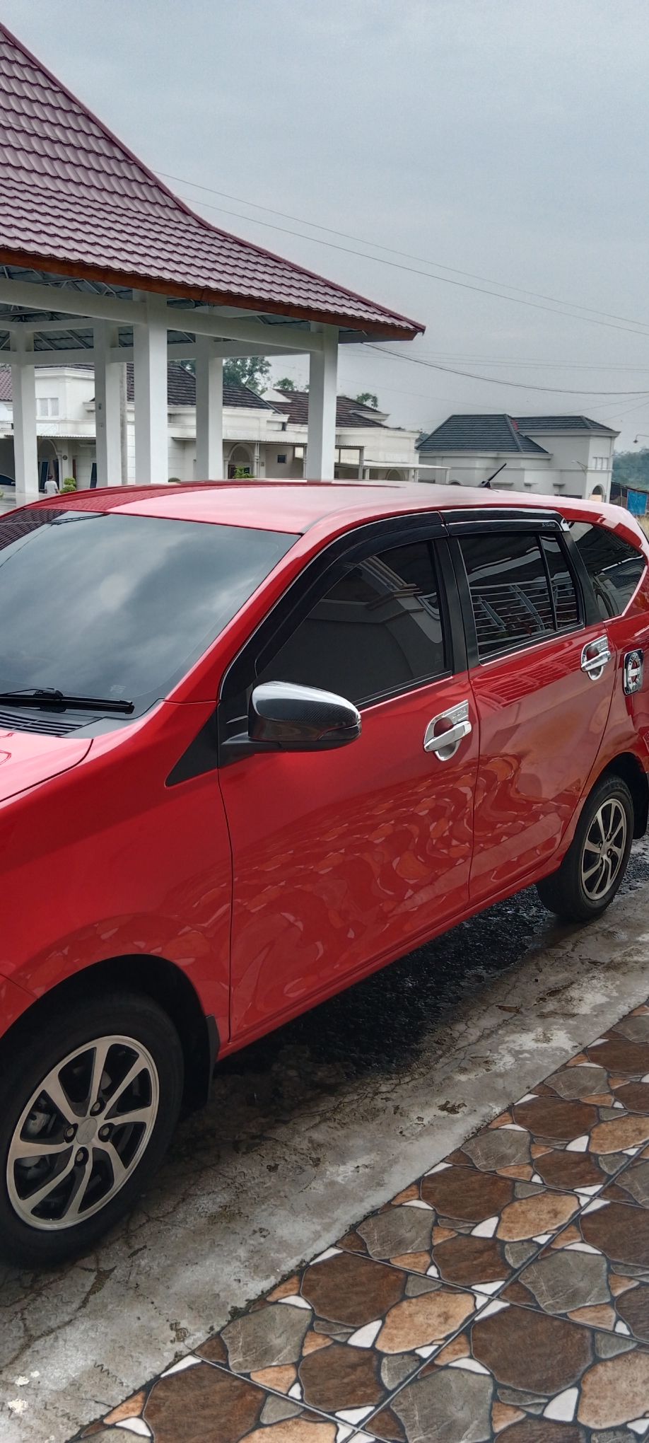 2019 Daihatsu Sigra 1.2 R MT 2019 Daihatsu Sigra 1.2 R MT