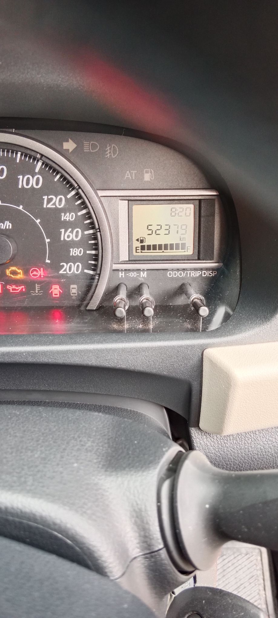 2019 Daihatsu Sigra 1.2 R MT 2019 Daihatsu Sigra 1.2 R MT