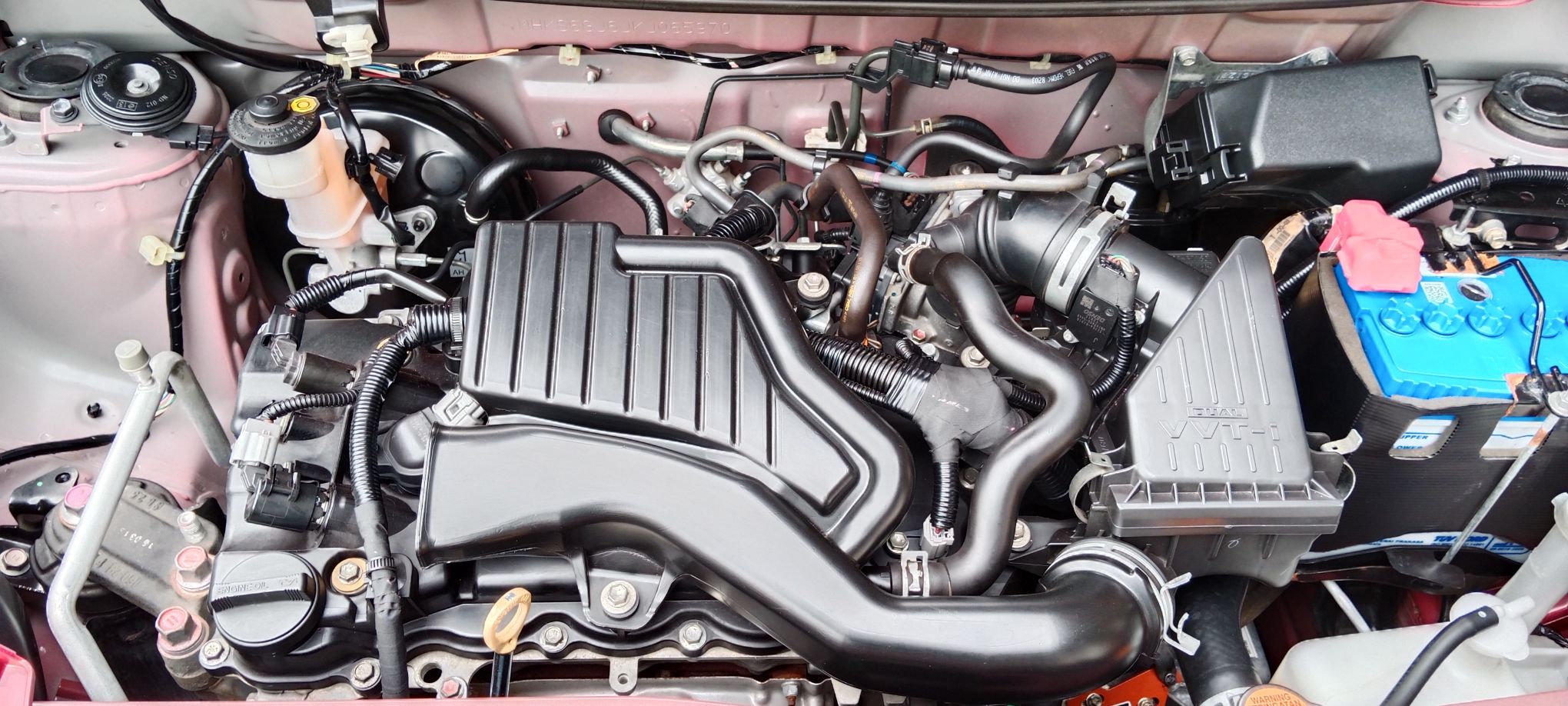 2019 Daihatsu Sigra 1.2 R MT 2019 Daihatsu Sigra 1.2 R MT