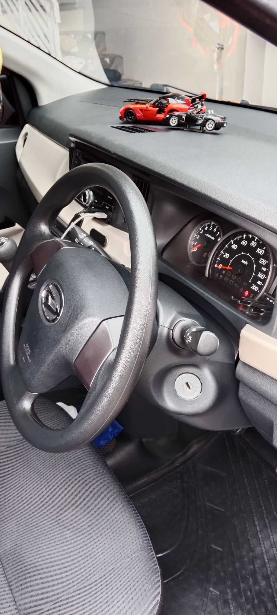 2019 Daihatsu Sigra 1.2 R MT 2019 Daihatsu Sigra 1.2 R MT