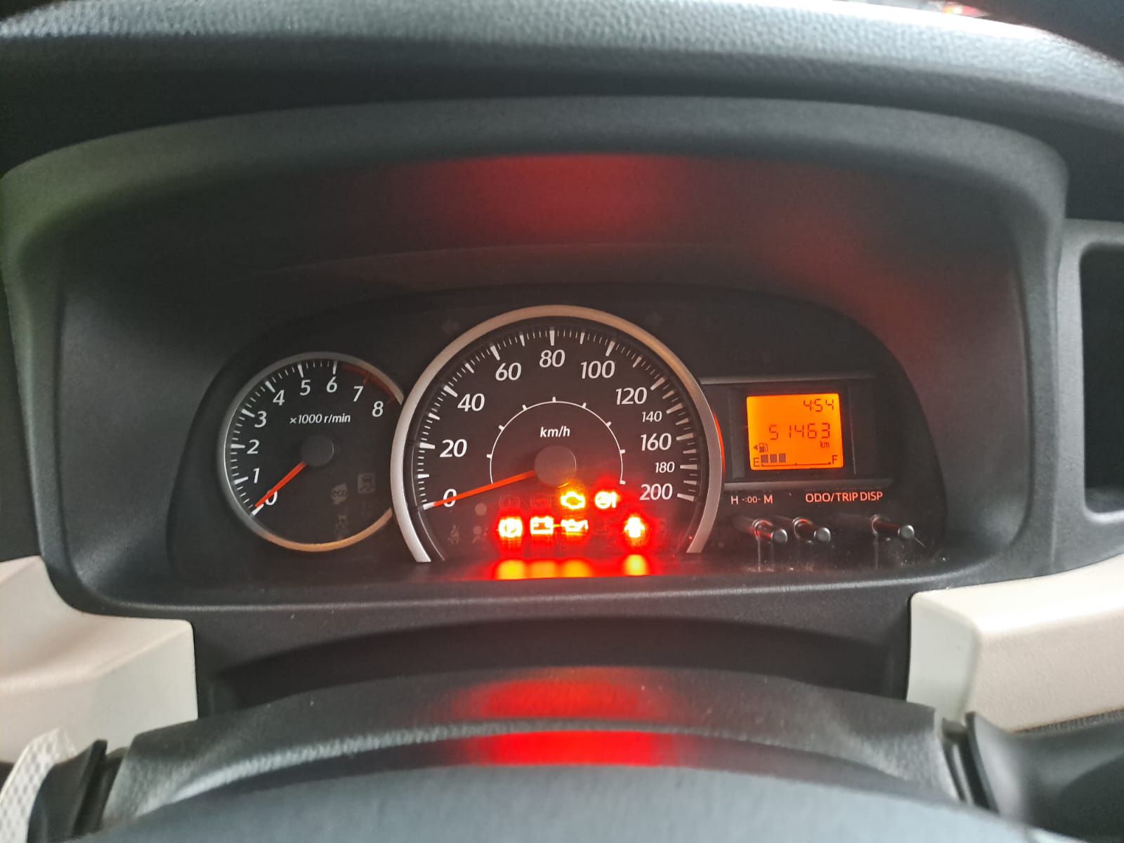 2019 Daihatsu Sigra 1.2 R MT 2019 Daihatsu Sigra 1.2 R MT