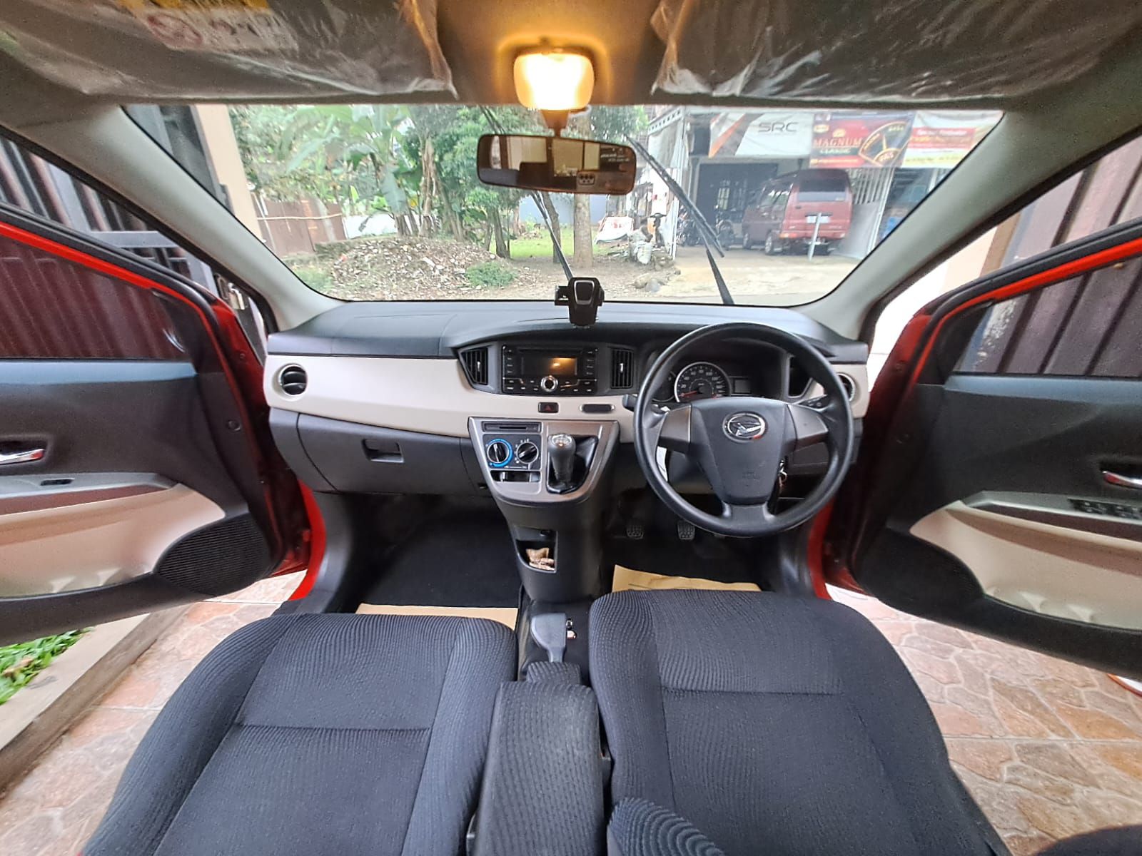 2019 Daihatsu Sigra 1.2 R MT 2019 Daihatsu Sigra 1.2 R MT