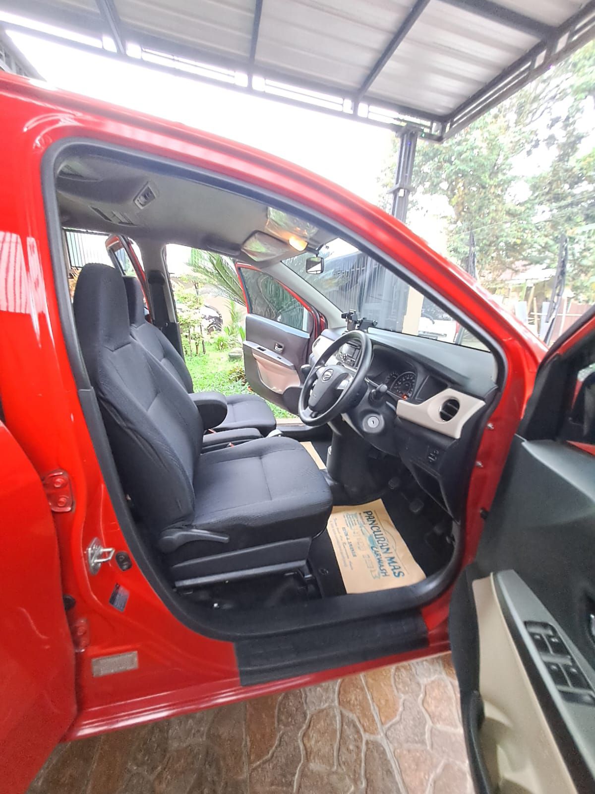 2019 Daihatsu Sigra 1.2 R MT 2019 Daihatsu Sigra 1.2 R MT