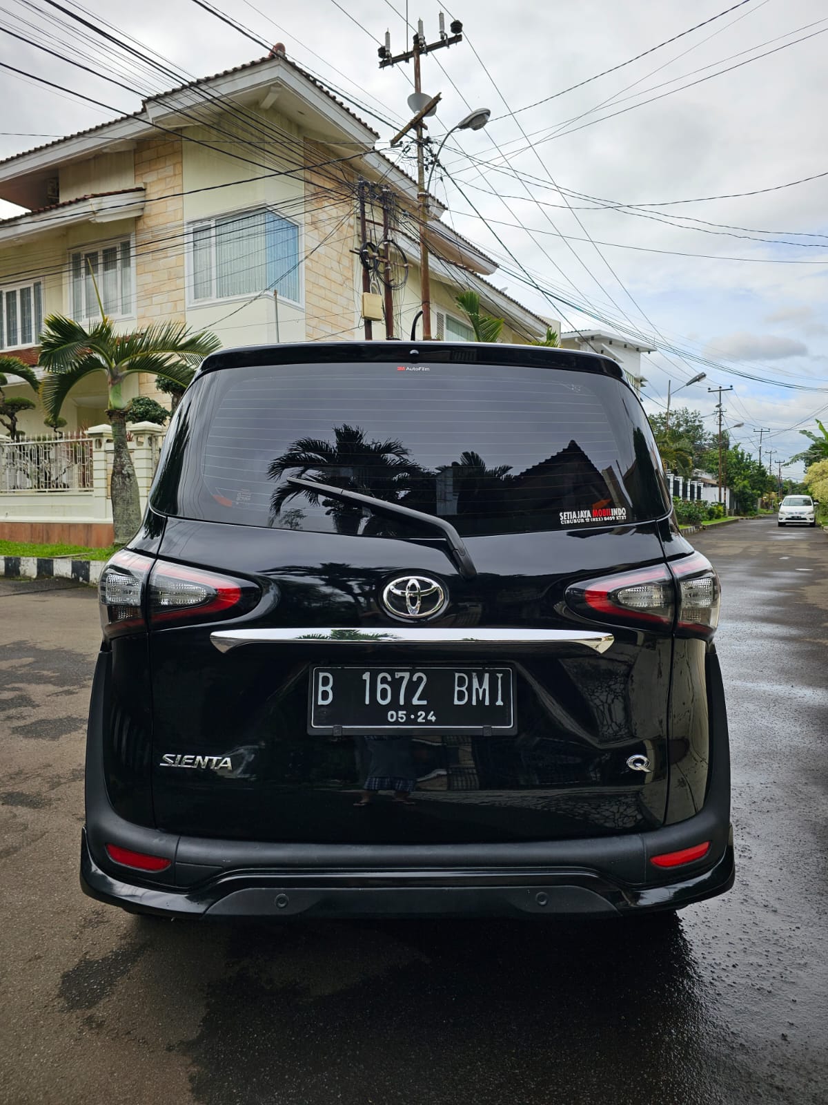 Used 2018 Toyota Sienta 1.5L Q AT 1.5L Q AT for sale