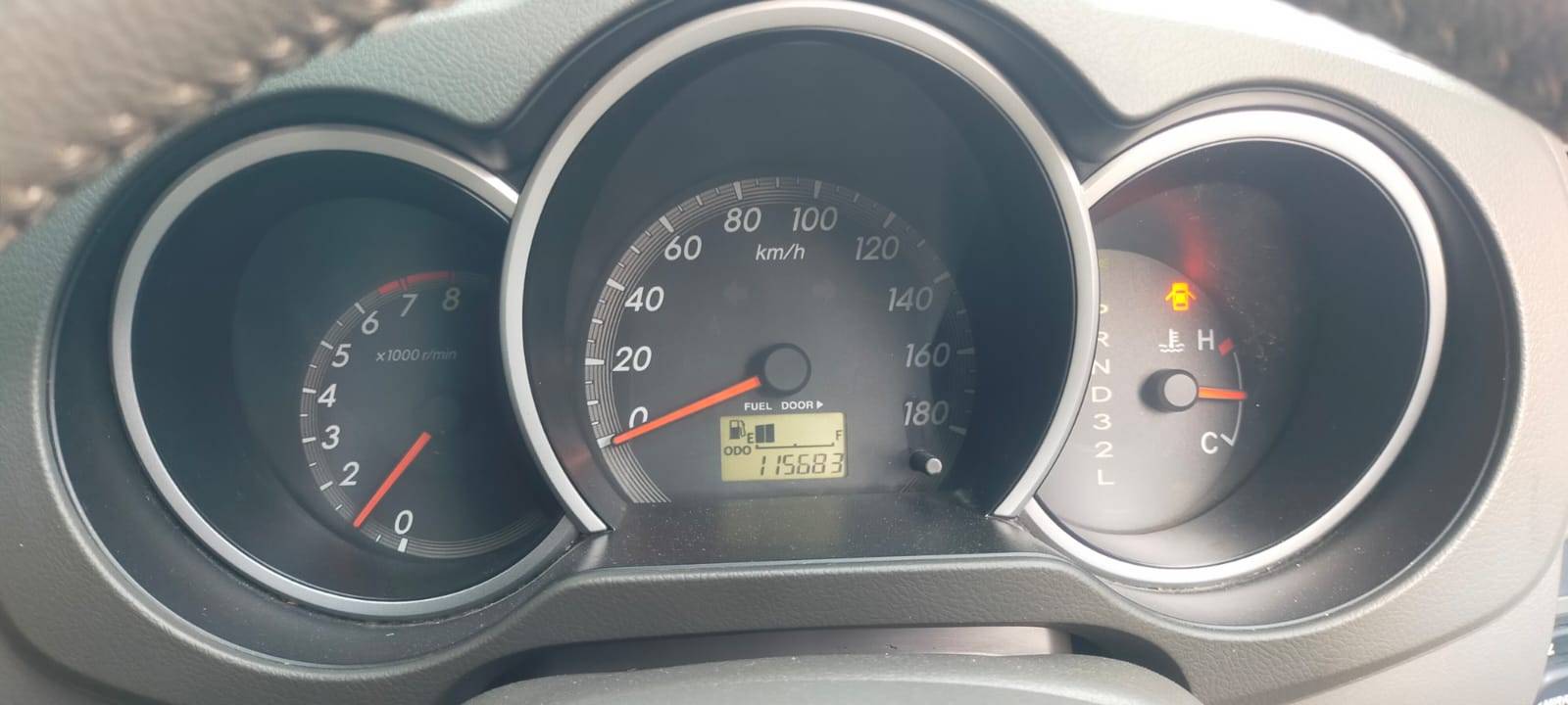 Old 2011 Daihatsu Terios  TX AT TX AT
