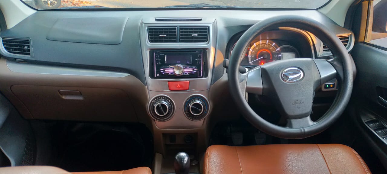 Dijual 2016 Daihatsu Xenia  1.3 X MT 1.3 X MT Bekas