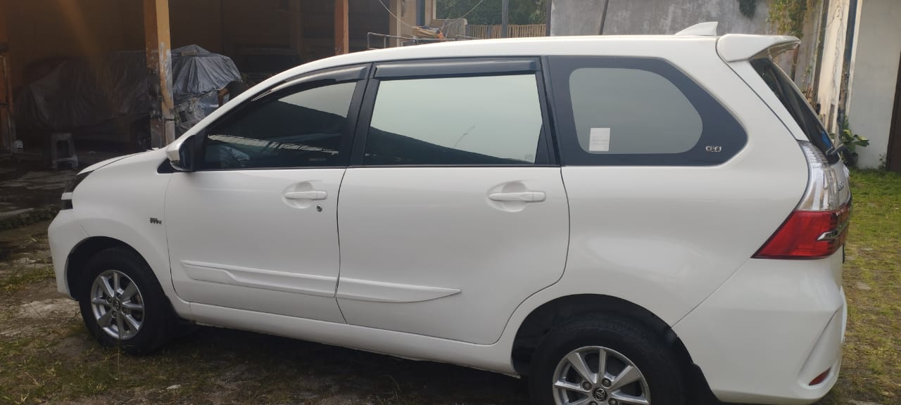 2019 Toyota Avanza VVT-I G 1.3L MT 2019 Toyota Avanza VVT-I G 1.3L MT