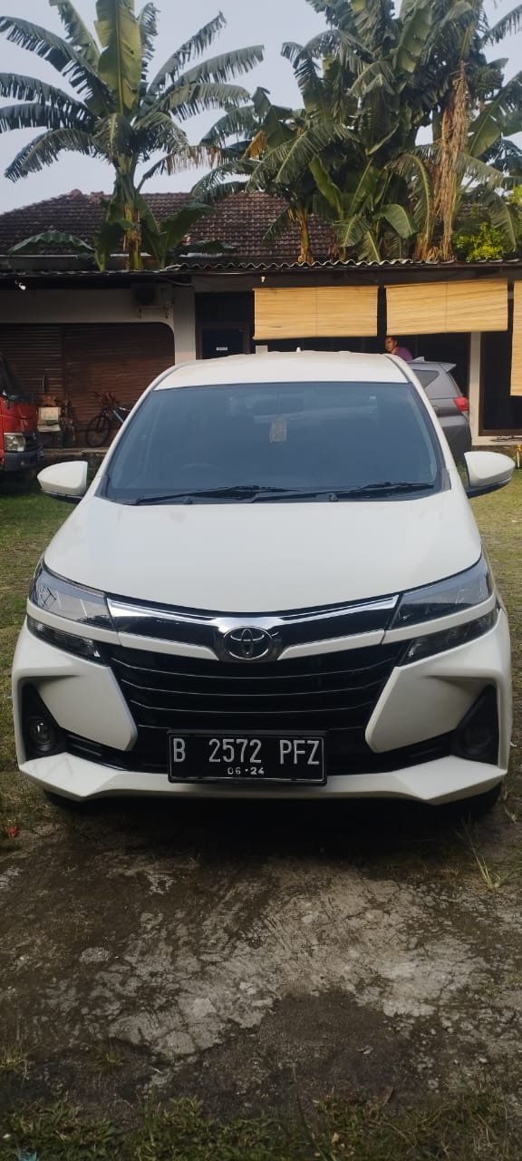 2019 Toyota Avanza VVT-I G 1.3L MT 2019 Toyota Avanza VVT-I G 1.3L MT