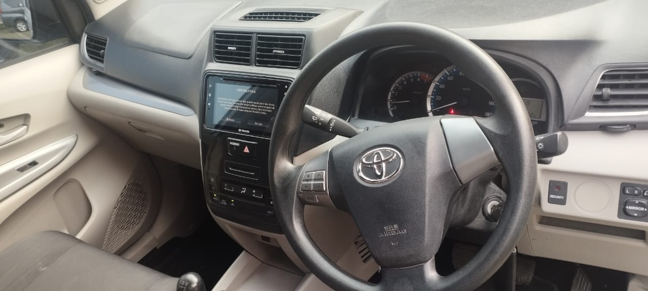 2019 Toyota Avanza VVT-I G 1.3L MT 2019 Toyota Avanza VVT-I G 1.3L MT