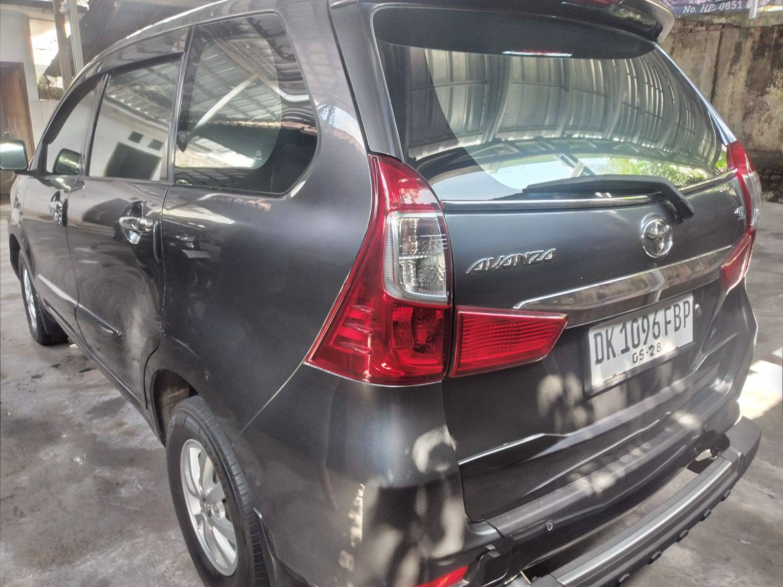 Used 2016 Toyota Avanza  1.3 G M/T 1.3 G M/T for sale