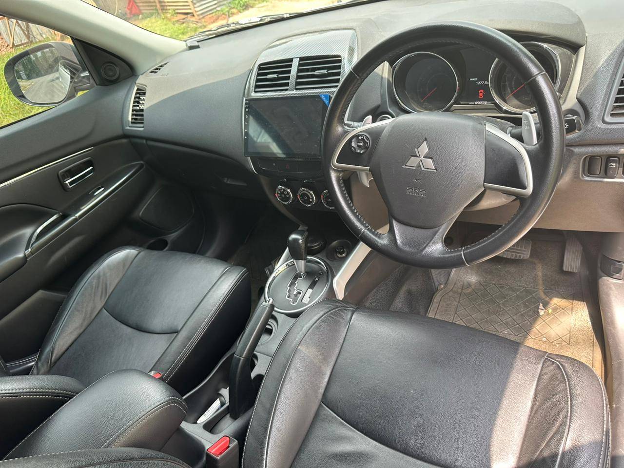 Used 2015 Mitsubishi Outlander Sport  PX AT PX AT for sale