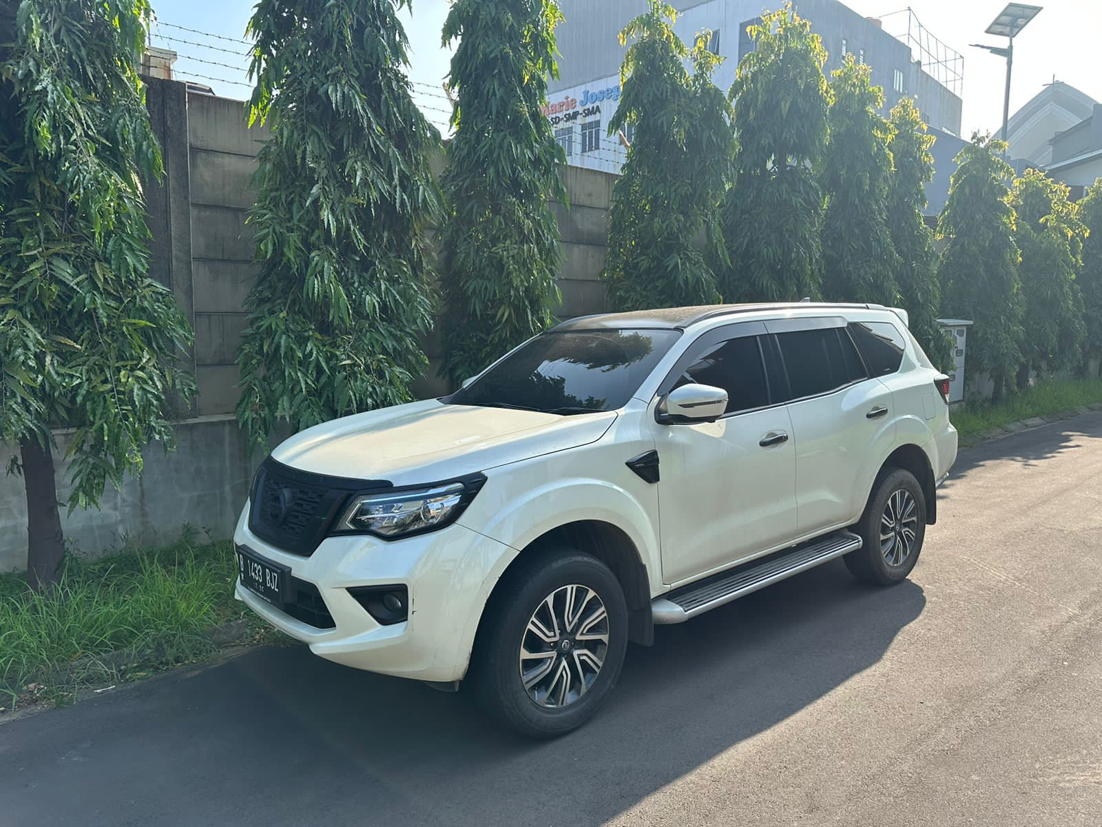 2018 Nissan Terra Bekas 2018 Nissan Terra Bekas