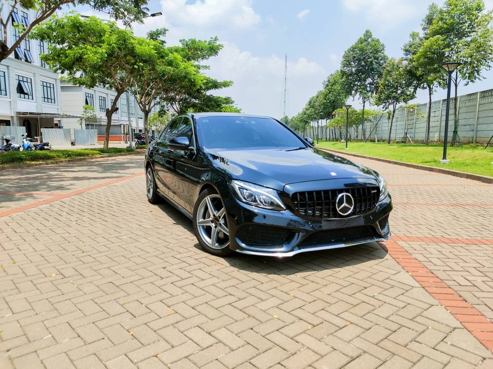 Used 2016 Mercedes Benz C-Class Coupe C 250 CGI C 250 CGI