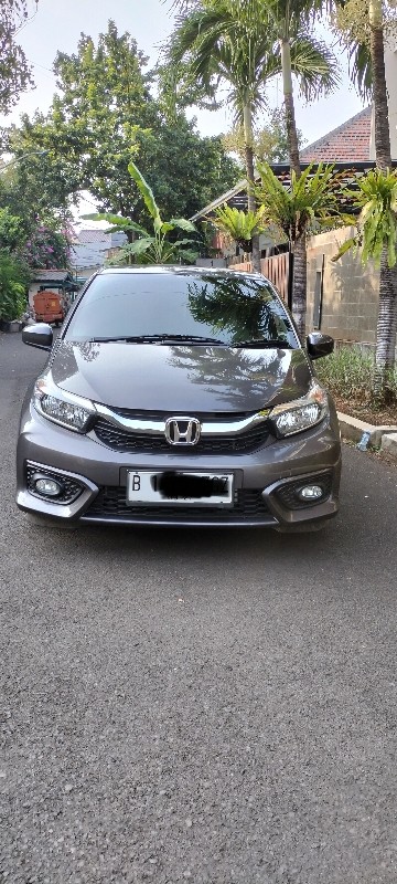 2020 Honda Brio i-VTEC E 1.2L AT