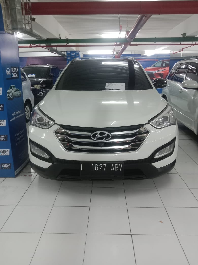2015 Hyundai Santa Fe  2015 Hyundai Santa Fe