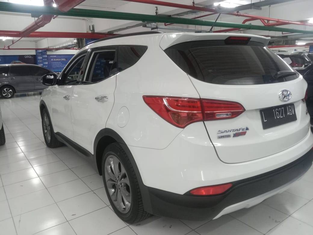 Used 2015 Hyundai Santa Fe  2.2 CRDI AT Diesel 2.2 CRDI AT Diesel for sale