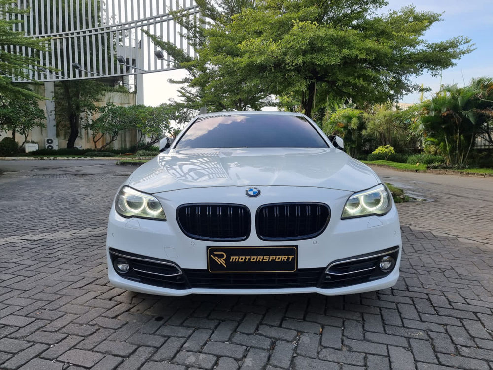 Used 2014 BMW 5 Series Sedan 520i Luxury 520i Luxury