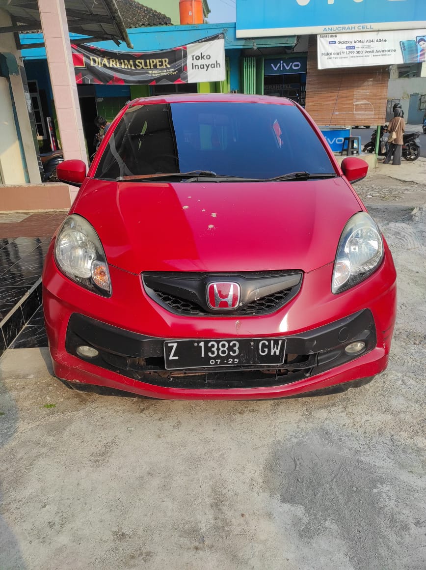 Second Hand 2015 Honda Brio Second Hand 2015 Honda Brio