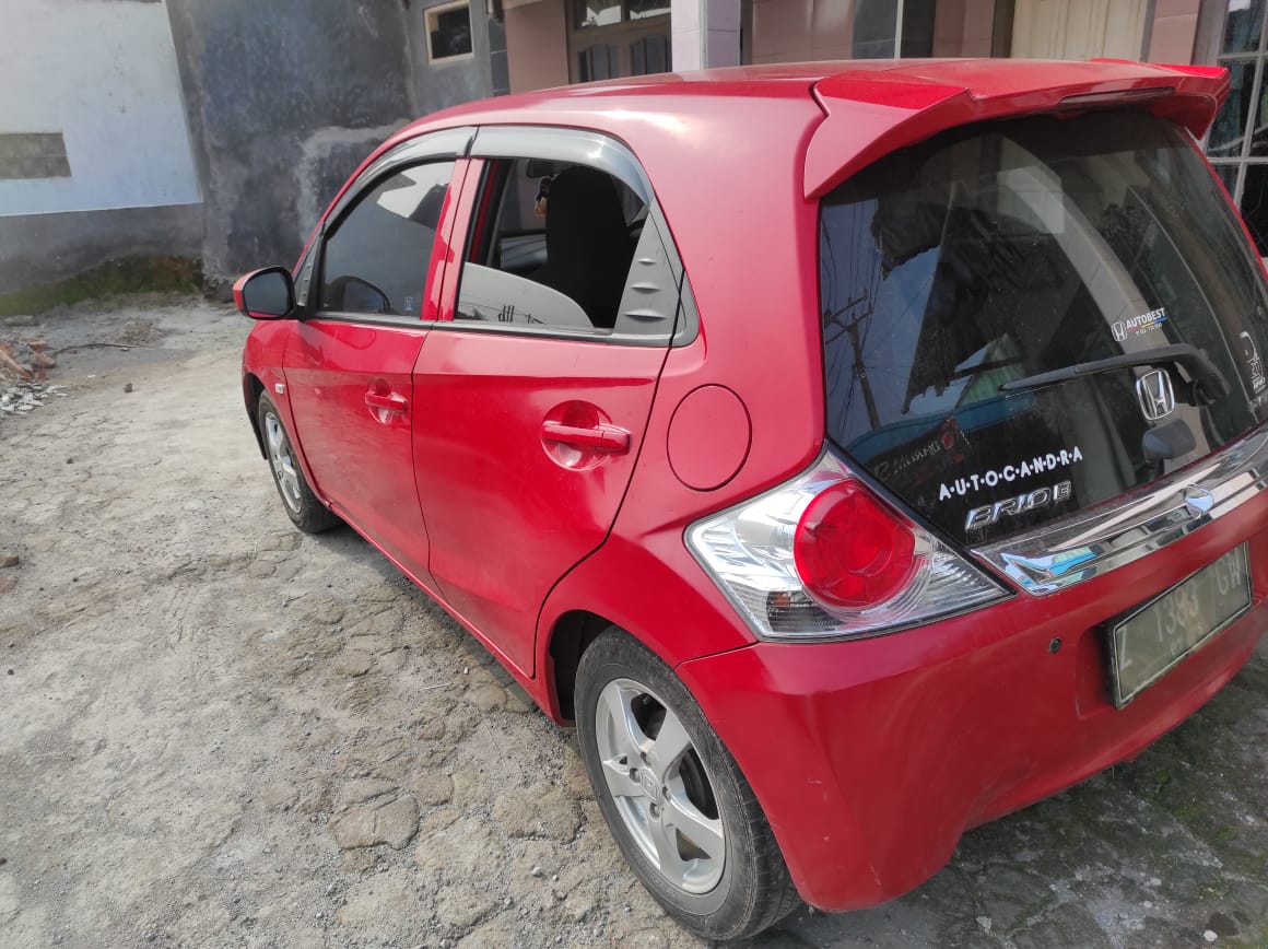 2015 Honda Brio 2015 Honda Brio