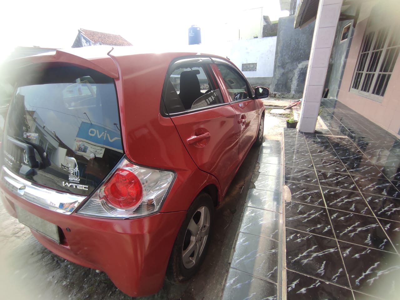 2015 Honda Brio 2015 Honda Brio