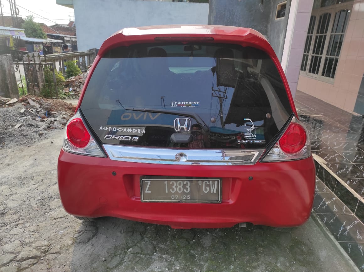 2015 Honda Brio 2015 Honda Brio