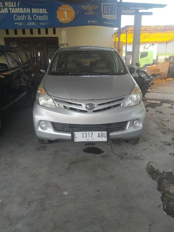 2012 Daihatsu Xenia